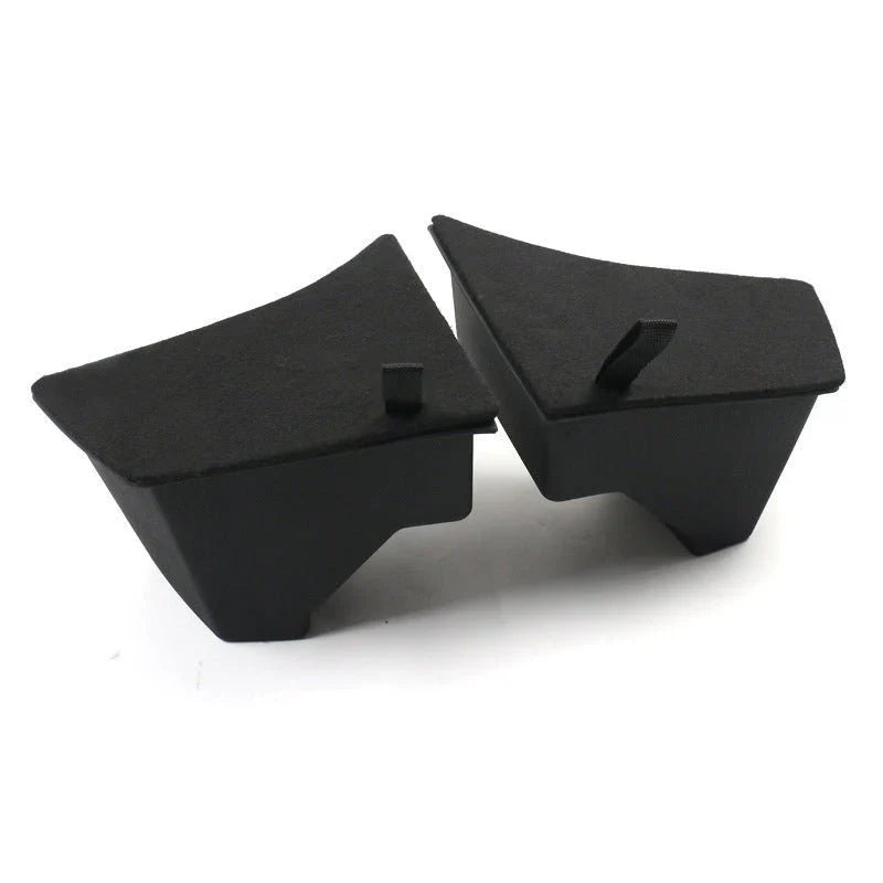 Rear Trunk Storage Bins for Model 3 Highland / Y 5 Seater
