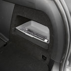 Original Car Trunk Left and Right Storage Box for Tesla Model X 2022-2025（3PCS）