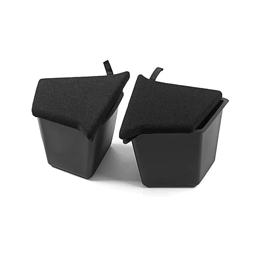 Rear Trunk Storage Bins for Model 3 Highland / Y 5 Seater