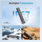 Portable Power & Mounting System for Starlink Mini | 45000mAh Battery Tripod Stand