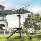 Portable Tripod Mount for Starlink Gen 3