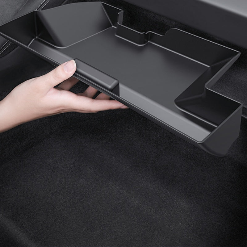 Push-Pull Glovebox Storage Case for Tesla Model 3 Highland / Y Juniper (LHD)