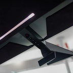 Reading Light Trim Cover Real Carbon Fiber for Tesla Cybertruck