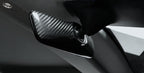 Real Carbon Fiber Interior Mirrors for Tesla Model 3 Highland/Model Y Juniper