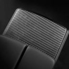Real Carbon Rear Air Vent Frame for Tesla Model X/S 2017-2019