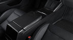 Dry Carbon Fiber Center Console Combo Trim for Model 3 Highland & Model Y Juniper