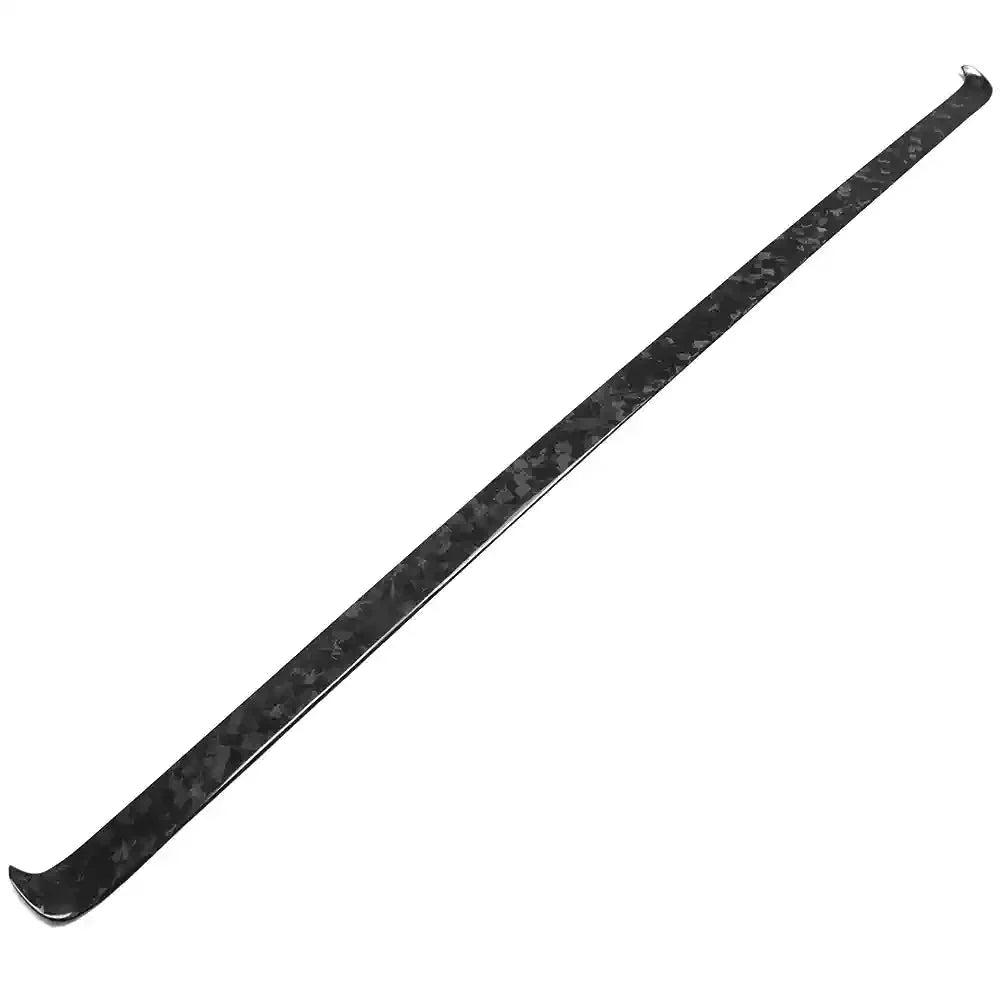 Real Dry Carbon Fiber Dash Cover Overlay for Model 3 Highalnd & Model Y Juniper