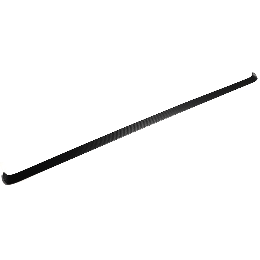 Real Dry Carbon Fiber Dash Cover Overlay for Model 3 Highalnd & Model Y Juniper