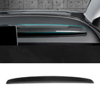Real Dry Carbon Fiber Dash Cover Overlay for Model 3 Highalnd & Model Y Juniper