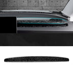 Real Dry Carbon Fiber Dash Cover Overlay for Model 3 Highalnd & Model Y Juniper