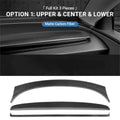 Real Dry Carbon Fiber Dashboard Cover for Model 3 Highland / Model Y Juniper