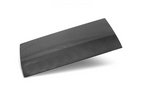 Real Dry Carbon Fiber Glove Box Cover Overlay for Tesla Model Y / 3