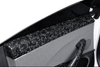 Real Dry Carbon Fiber Upper Door Trim for Model 3 Highland / Model Y Juniper