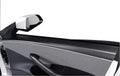 Real Dry Carbon Fiber Upper Door Trim for Model 3 Highland / Model Y Juniper