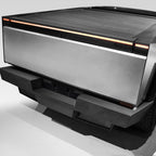 Rear Bumper Covers / Rear Trunk Lid Trim for Tesla Cybertruck
