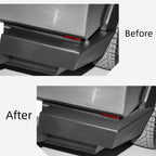 Rear Bumper Covers / Rear Trunk Lid Trim for Tesla Cybertruck
