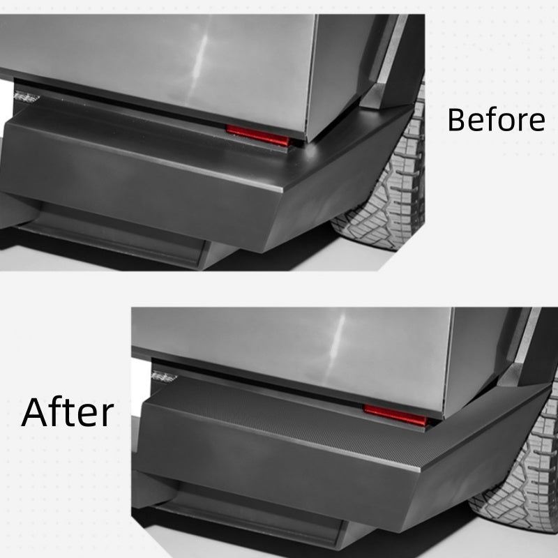 Rear Bumper Covers / Rear Trunk Lid Trim for Tesla Cybertruck