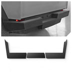 Rear Bumper Covers / Rear Trunk Lid Trim for Tesla Cybertruck