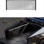 Rear Bucket Fixed Mesh Pocket for Tesla Cybertruck