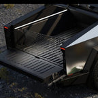 Rear Bucket Fixed Mesh Pocket for Tesla Cybertruck