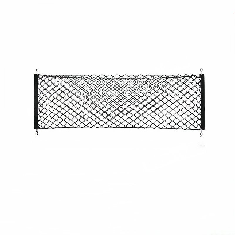 Rear Bucket Fixed Mesh Pocket for Tesla Cybertruck