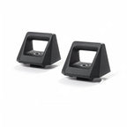 Rear Trunk L-Track Hooks for Tesla Cybertruck (2 PCS)
