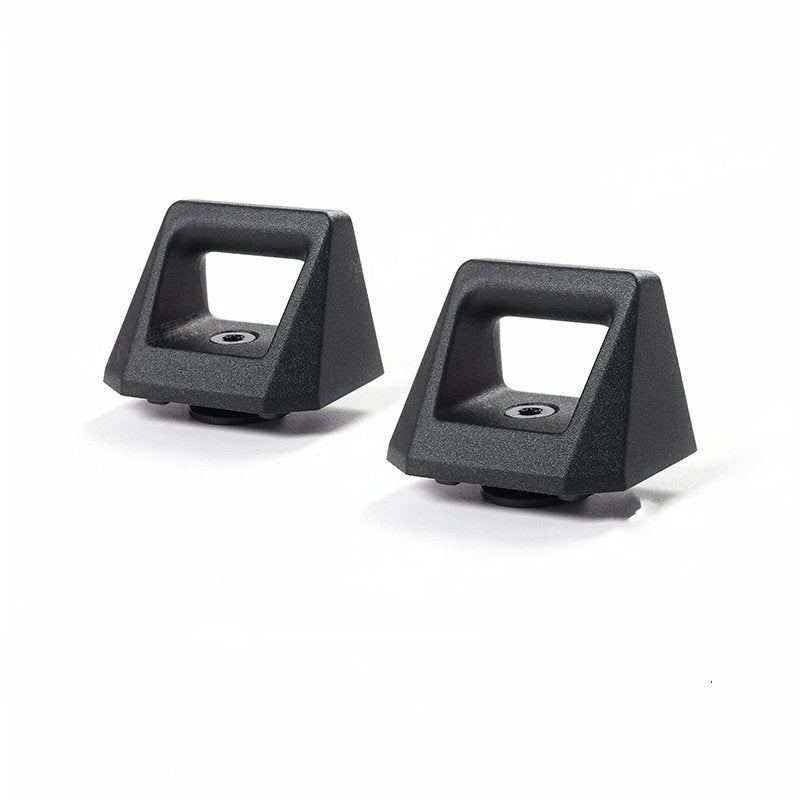 Rear Trunk L-Track Hooks for Tesla Cybertruck (2 PCS)