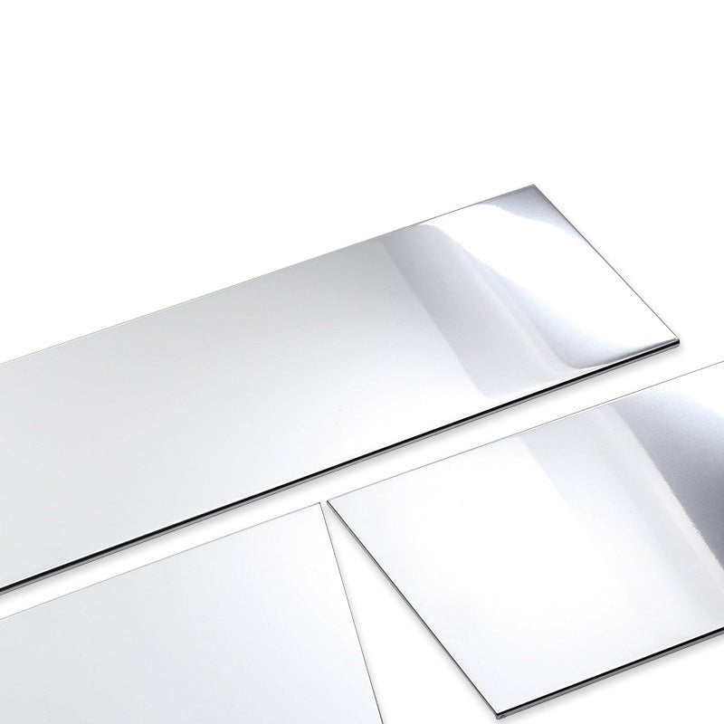 Rear Bumper Protection Mat for Tesla Cybertruck