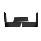 Rear Bumper Protection Mat for Tesla Cybertruck