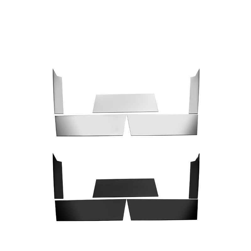 Rear Bumper Protection Mat for Tesla Cybertruck