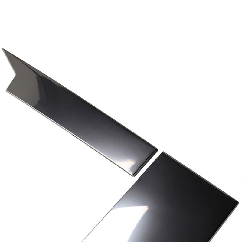 Rear Bumper Protection Mat for Tesla Cybertruck