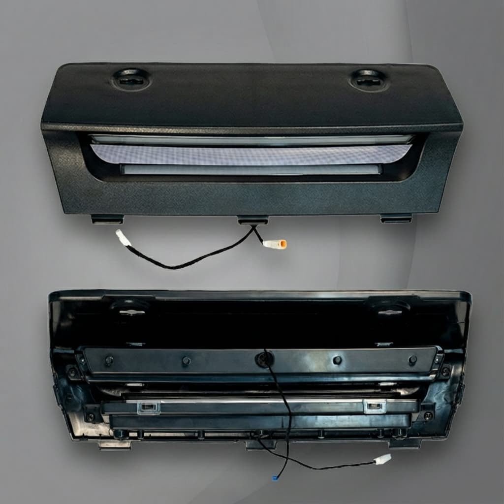 Rear Diffused Guide Light for Model Y Juniper丨High-Visibility Brake & Driving Pilot Light