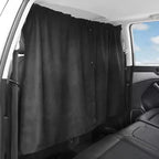 Rear Privacy Divider Curtain for Tesla Model 3/Y/S/X