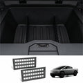 Rear Trunk Lower Grille Baffle for Tesla Cybertruck (2PCS)