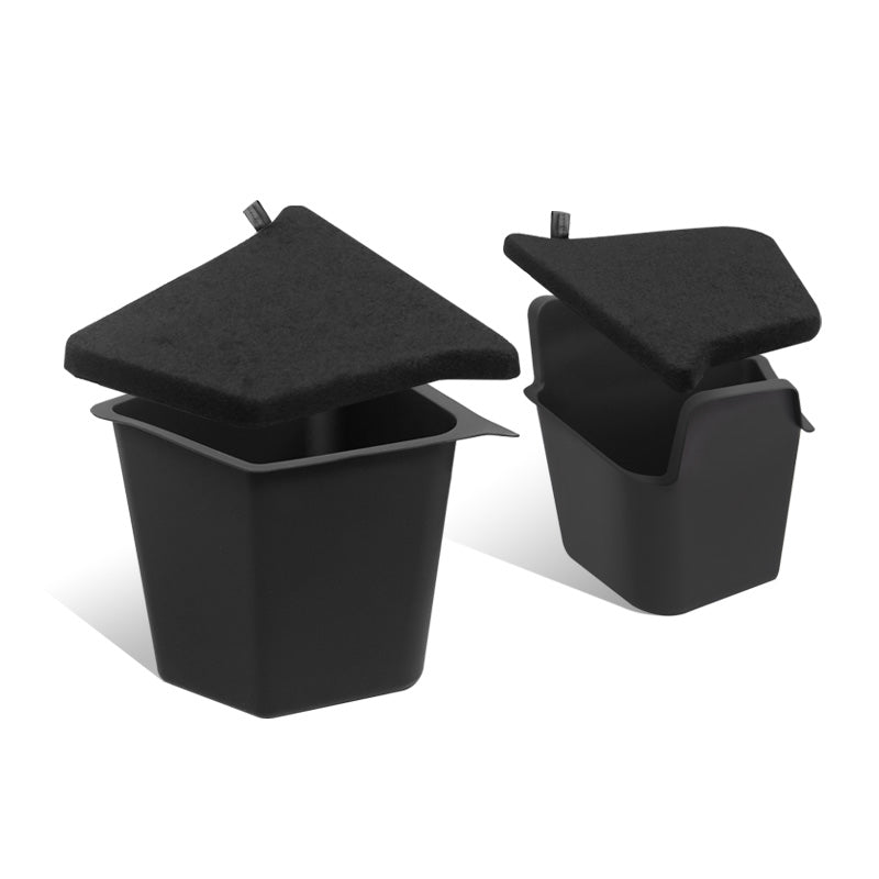 Rear Trunk Storage Bins for Model 3 Highland / Y 5 Seater