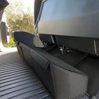 Cybertruck Rear Seat Storage Bag Foldable Design