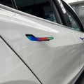 RGB Electric Door Handles V3 for Model 3 & Model Y | Tesery