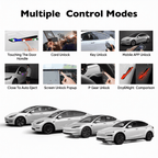 RGB Electric Door Handles V3 for Model 3 & Model Y | Tesery