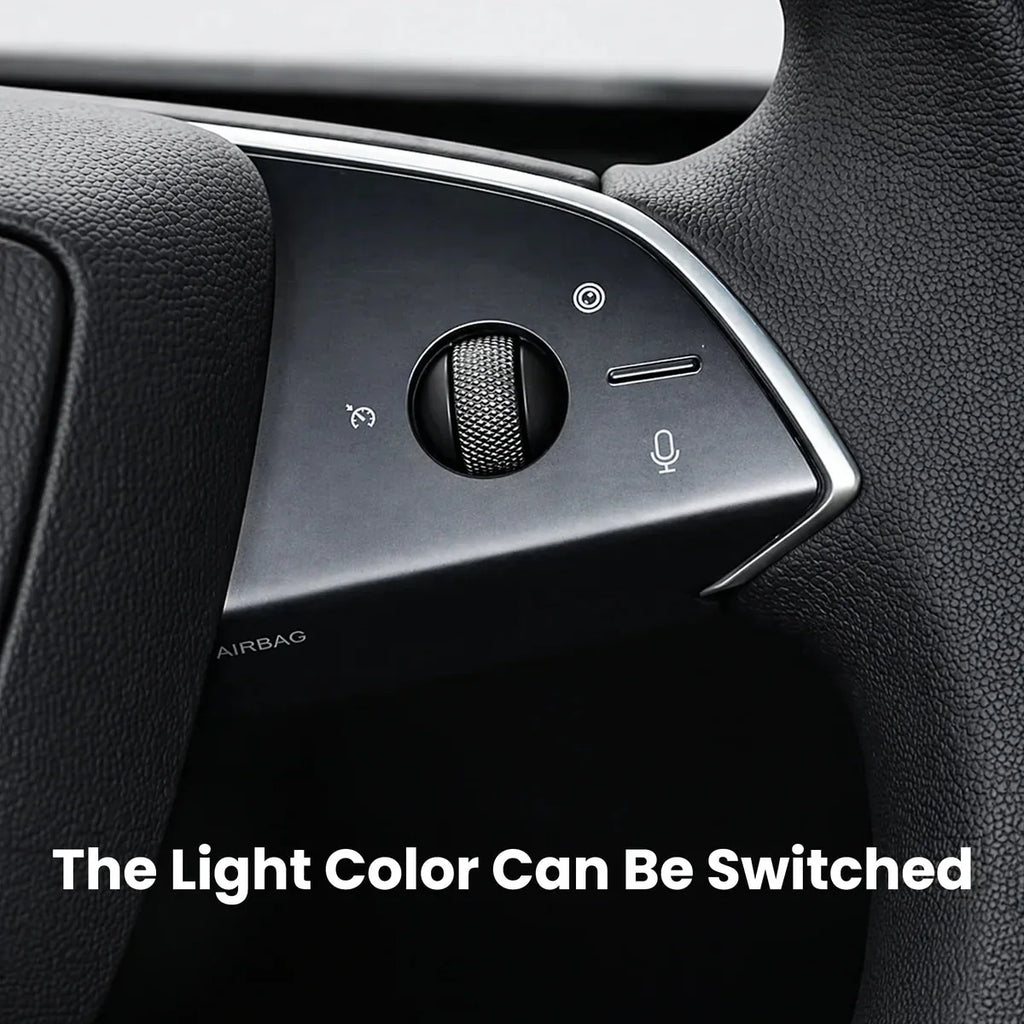 RGB Electric Door Handles V3 for Model 3 & Model Y | Tesery