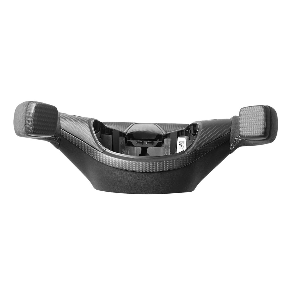 Custom Carbon Fiber Steering Wheel for Tesla Model 3/Y