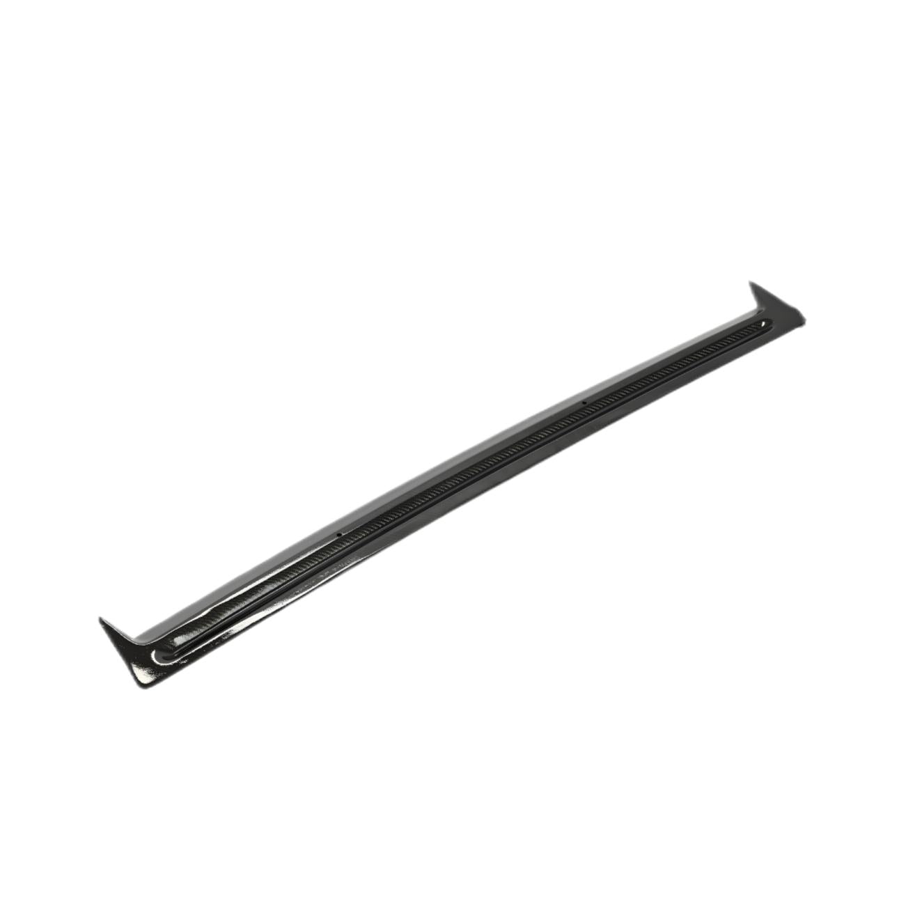 Tesla Model Y Real Carbon Fiber Roof Spoiler / Top Wing