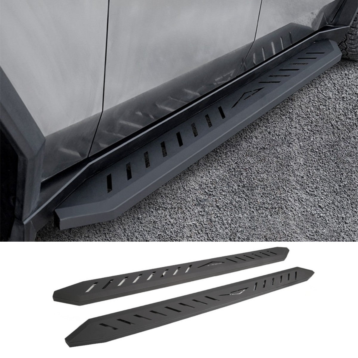 Running Boards Side Steps for Tesla Cybertruck (2PCS)