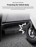 Running Boards Side Steps for Tesla Cybertruck (2PCS)