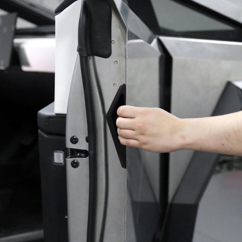 Scratch-Resistant Silicone Door Handles for Tesla Cybertruck