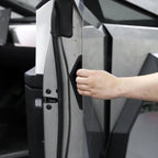 Scratch-Resistant Silicone Door Handles for Tesla Cybertruck