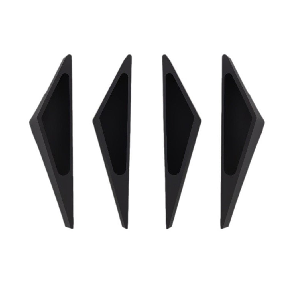 Scratch-Resistant Silicone Door Handles for Tesla Cybertruck