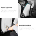 Seat Back Protector for Tesla Model 3 Highland & Model Y Juniper（2pcs）