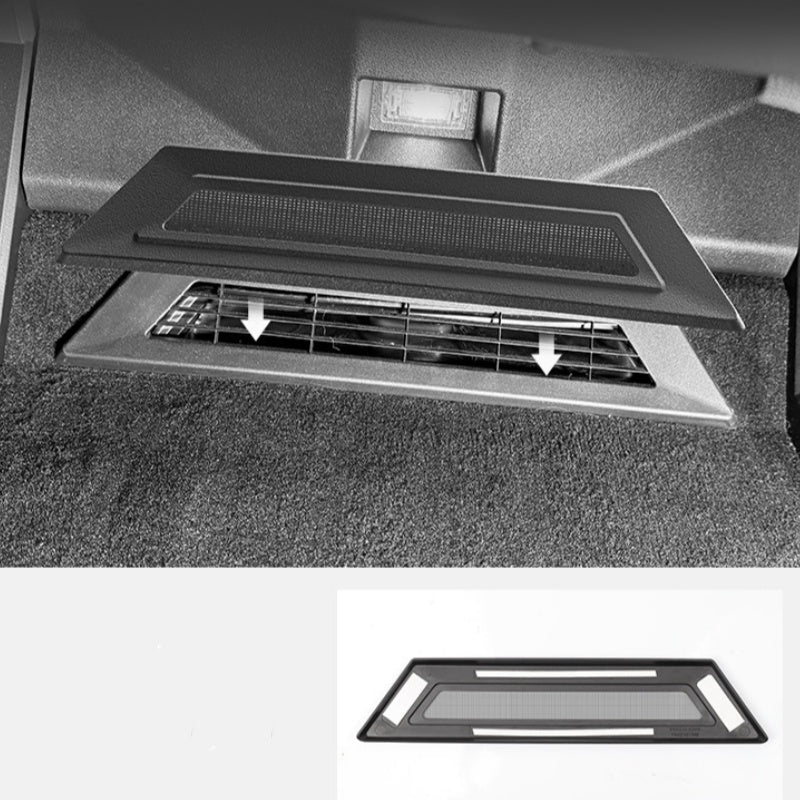 Seat Vent Protector for Tesla Cybertruck (2 PCS)