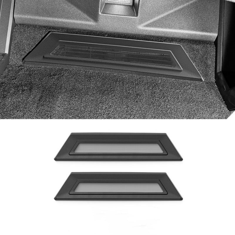 Seat Vent Protector for Tesla Cybertruck (2 PCS)