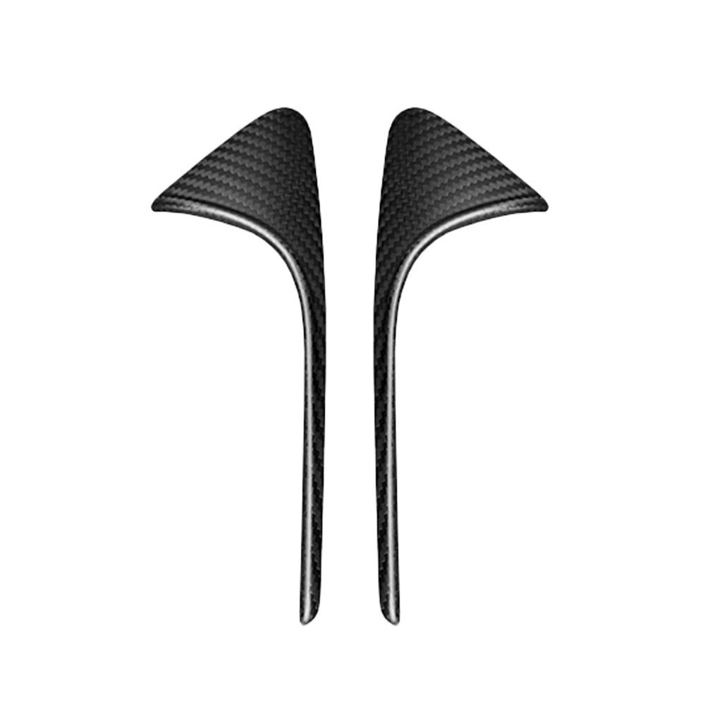 Model 3/S/Y/X Carbon Fiber Side Camera Turn Signal Cover